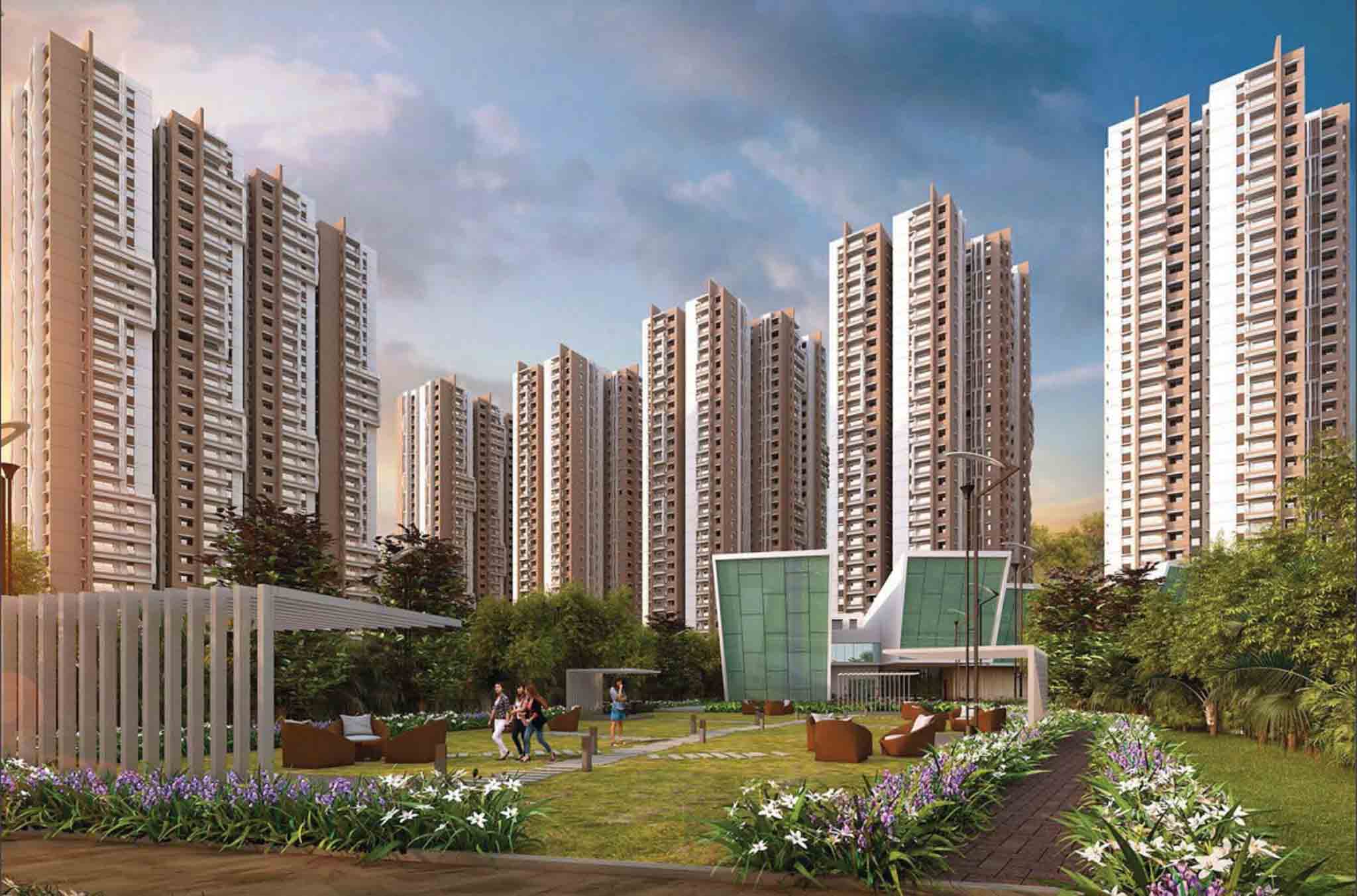 HonerAquantis-Residential-2&3BHK-Gopanpally-Hyderabad-ReadyToMove